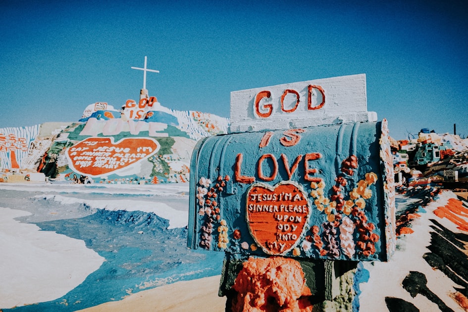 The Intersection of Art and Faith